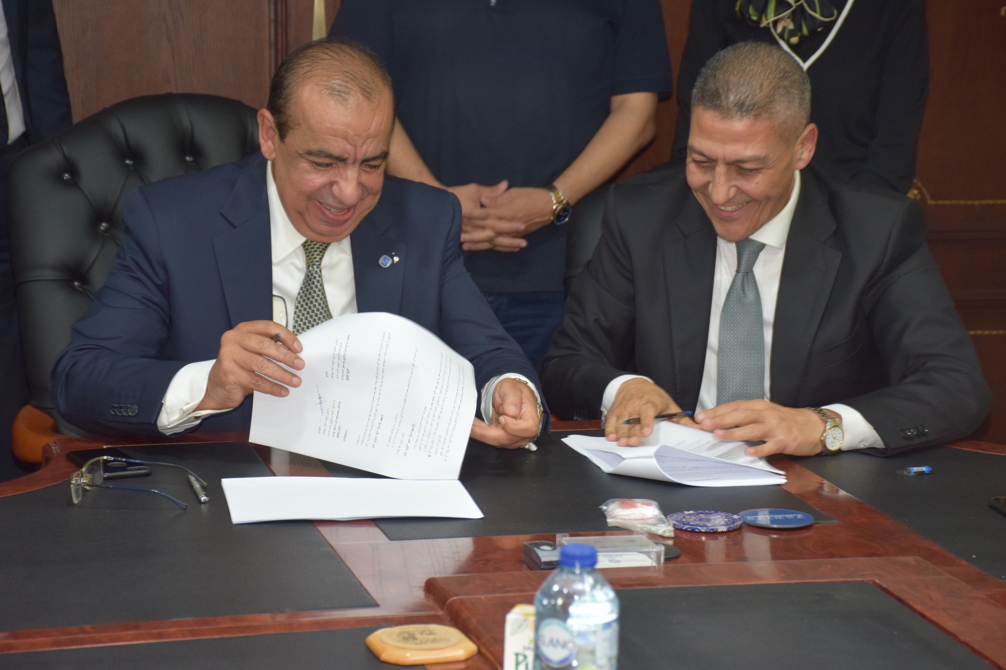 ديڤارت لاب تُعلن عن شراكة استراتيجية مع وادي النيل بينتا لتعزيز مستقبل الرعاية الصحية في مصر