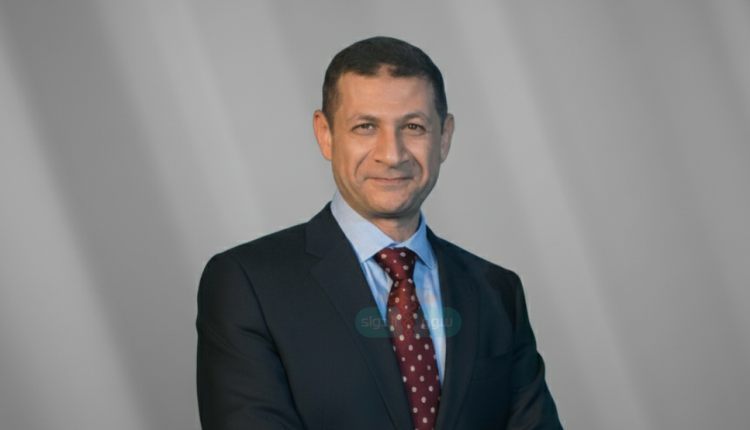 الدكتور خالد خليل مدير عام شركة أتكو فارما للصناعات الدوائية