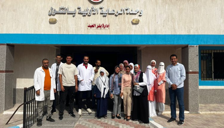 محافظة شمال سيناء