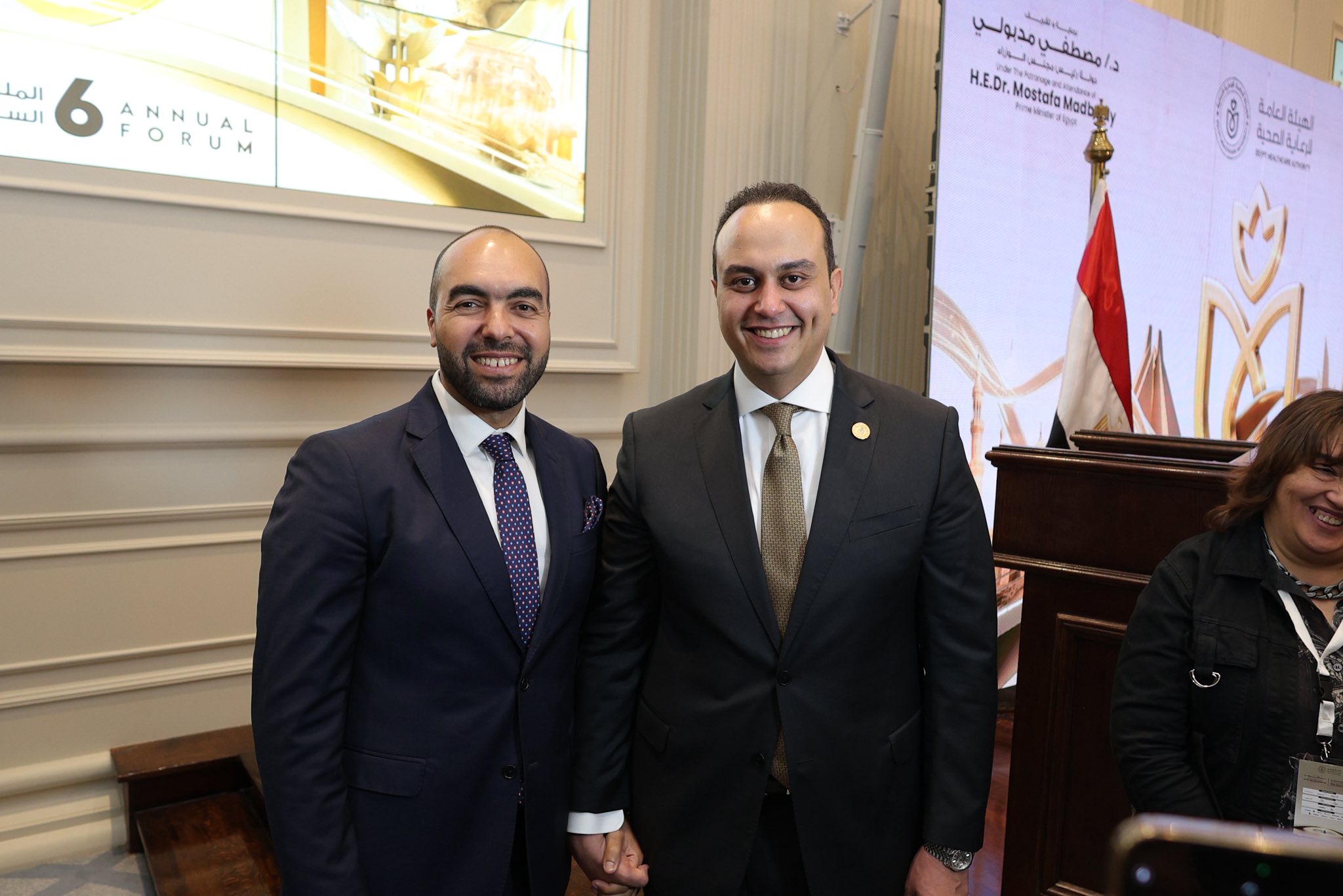 «باركڤيل» توقع شراكة استراتيجية مع «هيئة الرعاية الصحية» لتعزيز المنظومة الصحية وزيادة الوعي المجتمعي