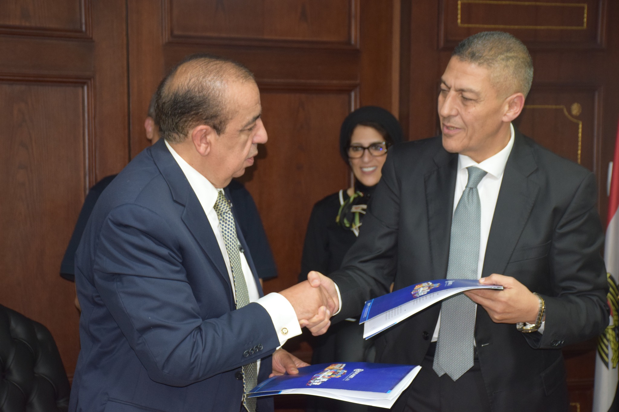 ديڤارت لاب تُعلن عن شراكة استراتيجية مع وادي النيل بينتا لتعزيز مستقبل الرعاية الصحية في مصر