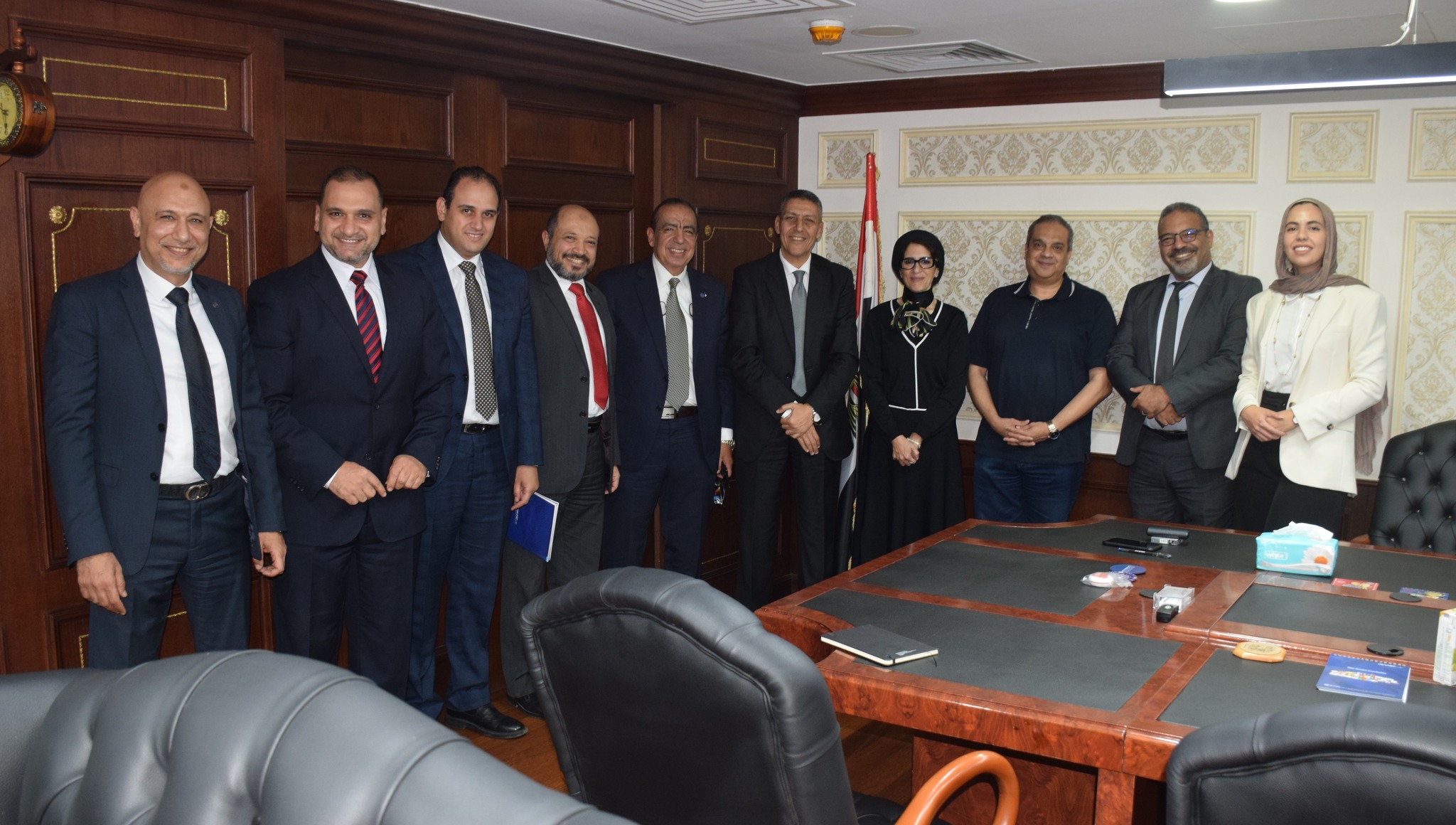 ديڤارت لاب تُعلن عن شراكة استراتيجية مع وادي النيل بينتا لتعزيز مستقبل الرعاية الصحية في مصر