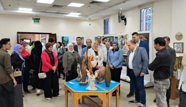 جانب من فعاليات الملتقى