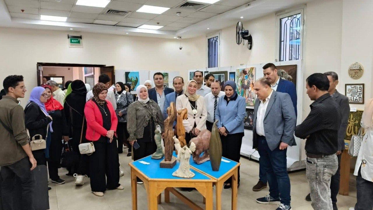 جانب من فعاليات الملتقى