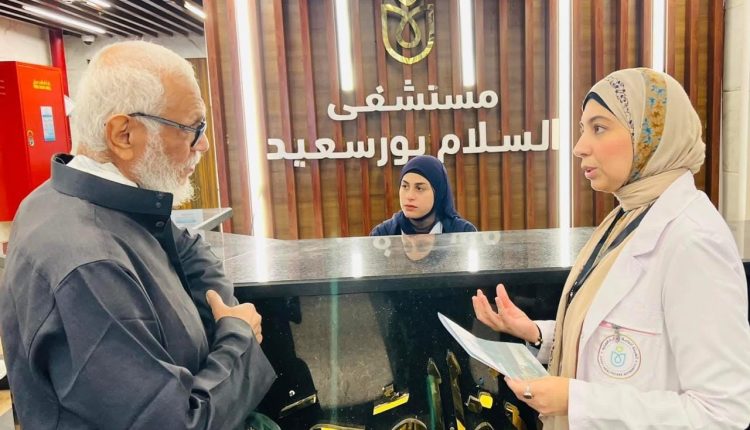 جانب من الفعاليات