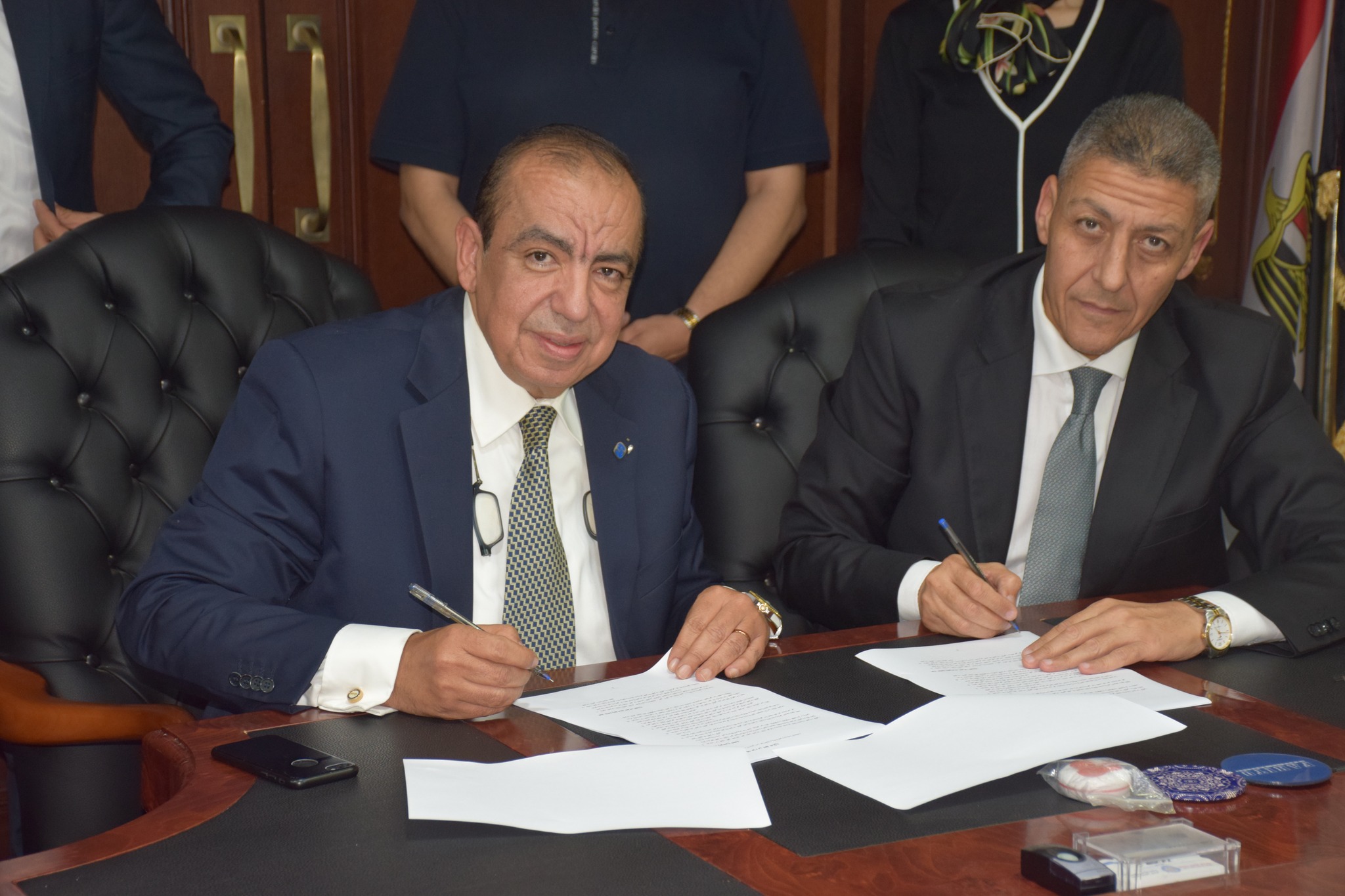 ديڤارت لاب تُعلن عن شراكة استراتيجية مع وادي النيل بينتا لتعزيز مستقبل الرعاية الصحية في مصر