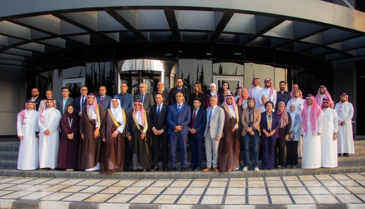 نائب وزير الصناعة السعودي يزور مصنع «يوتيوبيا للأدوية» لتعزيز التعاون الصناعي بين مصر والسعودية