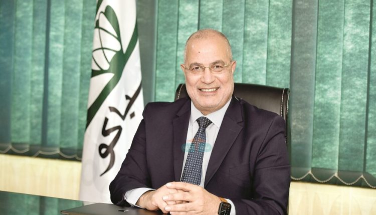 الدكتور أسامة هنيدى رئيس مجلس الإدارة والعضو المنتدب لشركة ميباكو ميدى فود