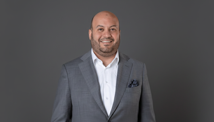 أحمد القلا، المدير العام لشركة GS1 Egypt،