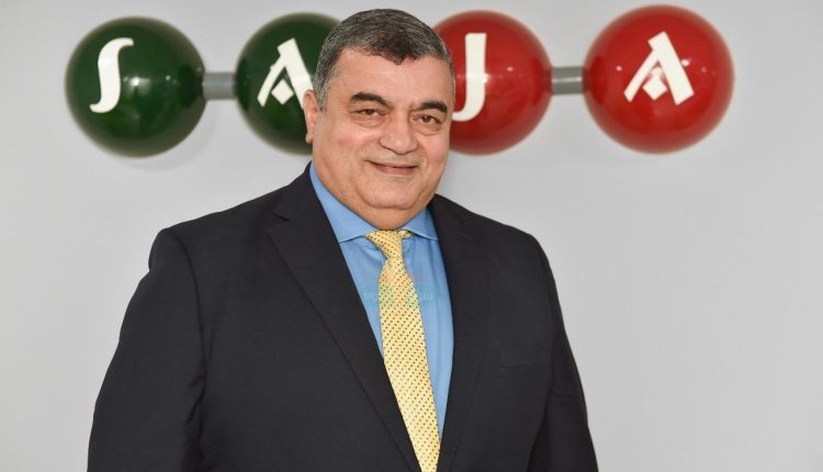 الدكتور محمد يوسف الرئيس التنفيذي لشركة ساجا للأدوية – مصر