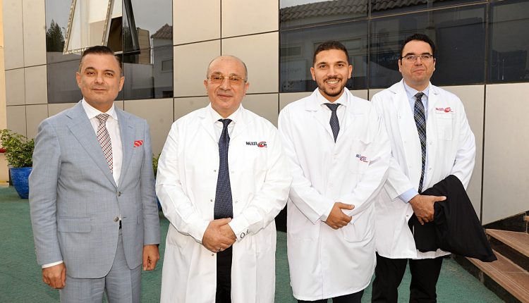 وزير صحة لاتفيا يزور مصنع «مالتي كير» لبحث فرص التعاون في التصنيع والتصديرالدوائي