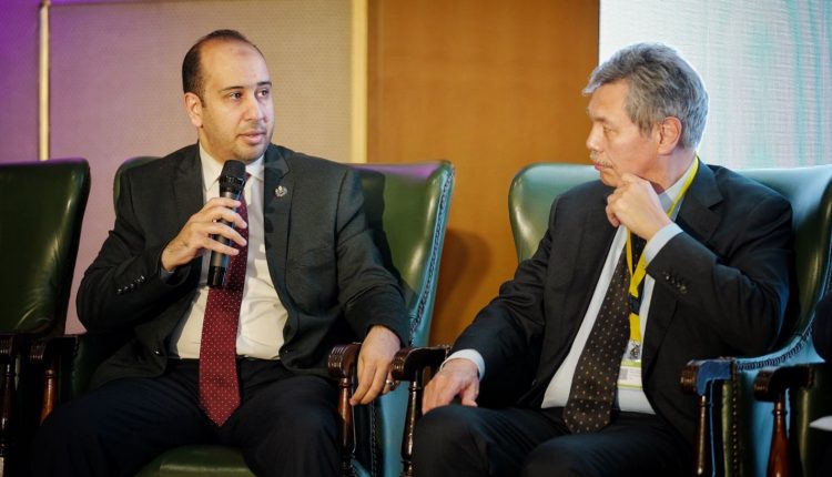 جانب من الفعاليات