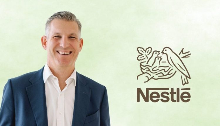 الرئيس التنفيذي لشركة نستله فيليب نافراتيل،