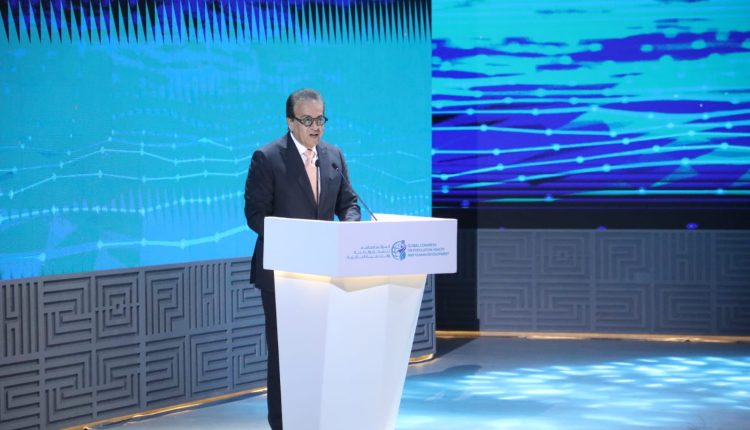 الدكتور خالد عبد الغفار نائب رئيس الوزراء وزير الصحة