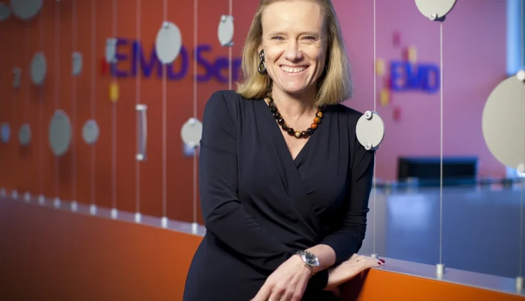 بيلين جاريجو، الرئيس التنفيذي لشركة ميرك الألمانية