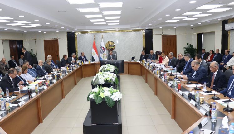 جانب من الاجتماع