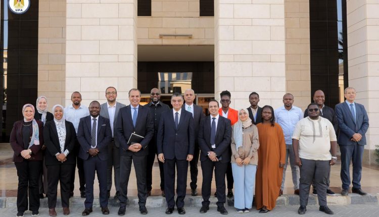 برعاية هيئة الشراء الموحد و«المركز الأفريقي لمكافحة الأمراض»… إطلاق برنامجي الزمالة في التصنيع الحيوي وعلوم الصناعة