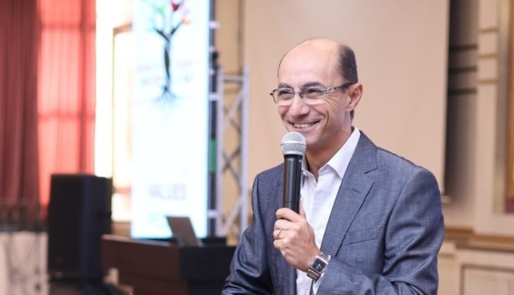 د. أشرف وجيه، رئيس المكاتب العلمية بشركة جلوبال نابي