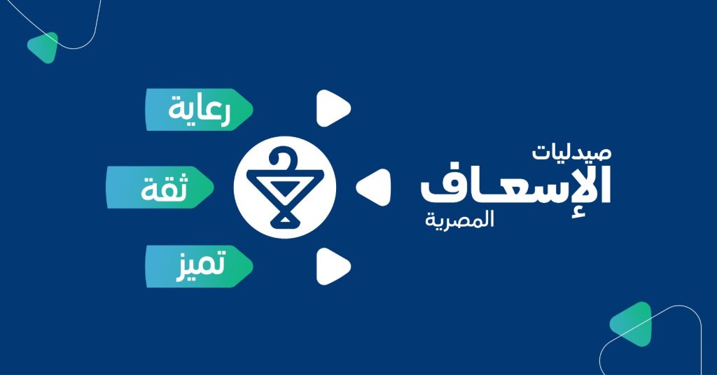 صيدليات «إسعاف 24» تفتتح فرعها رقم 30 على مستوى الجمهورية في أسيوط الاثنين المقبل صيدليات «إسعاف 24» تفتتح فرعها رقم 30 على مستوى الجمهورية في أسيوط الاثنين المقبل