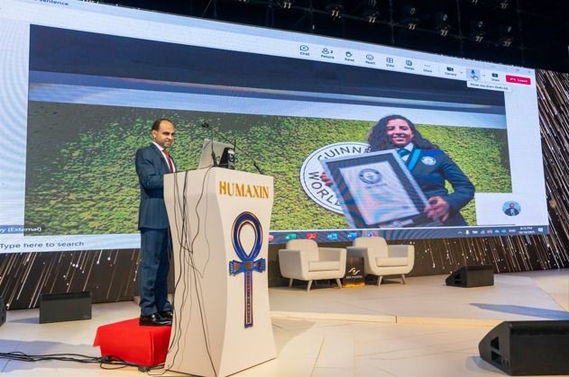 «إيفا فارما تدخل «جينيس» بأطول عبارة من العبوات الدوائية في العالم 