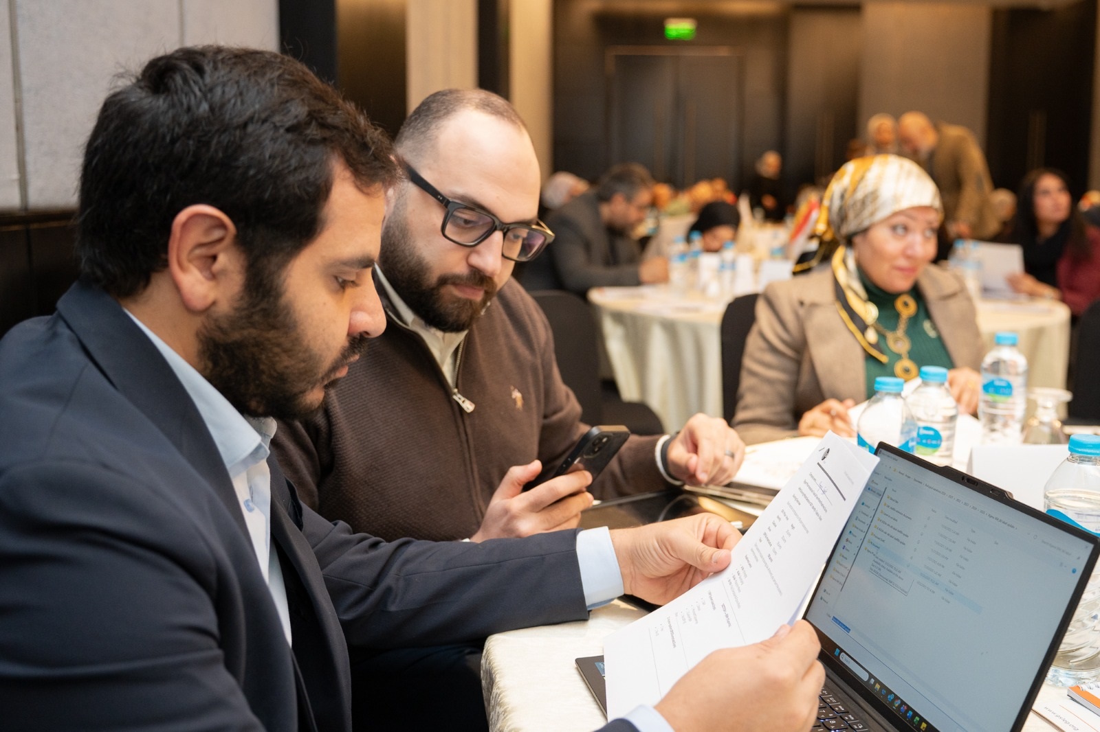 اختتام المرحلة الأولى من مبادرة «GS1 Egypt» لتدريب العاملين بقطاع الدواء على منظومة التتبع