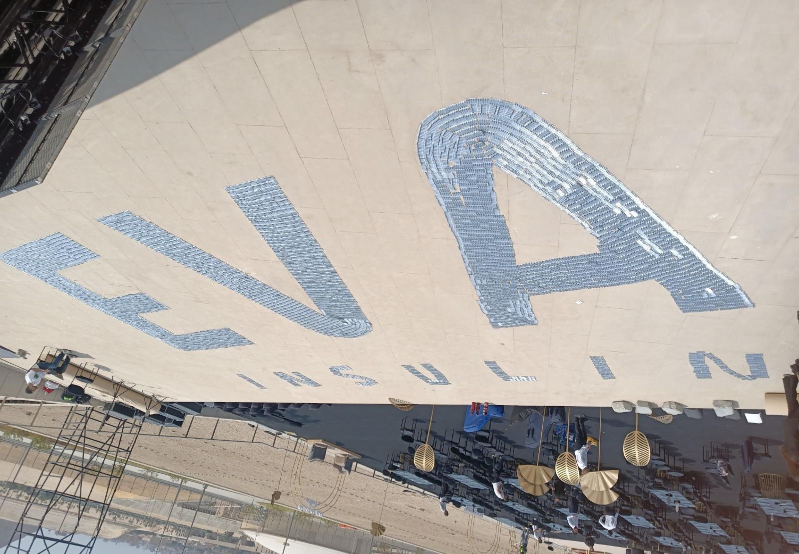 «إيفا فارما تدخل «جينيس» بأطول عبارة من العبوات الدوائية في العالم