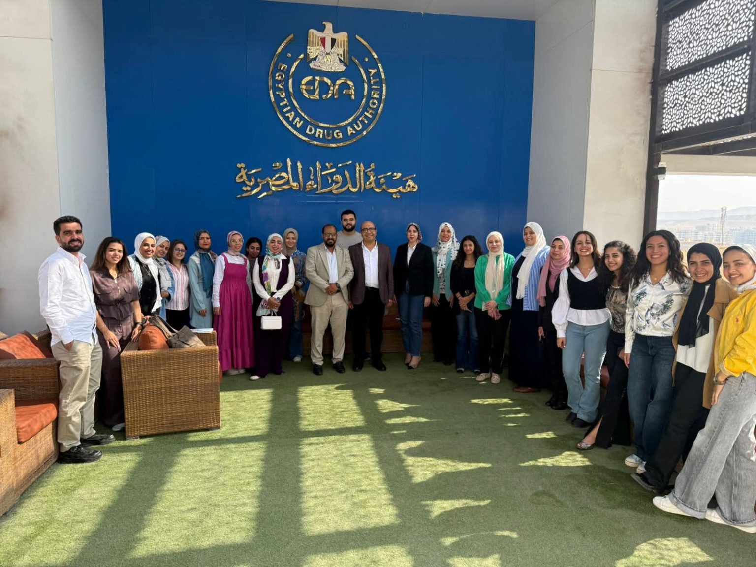 هيئة الدواء تختتم برنامجًا تدريبيًا حول تطبيق التعديلات المتعلقة بمتغيرات المستلزمات الطبية