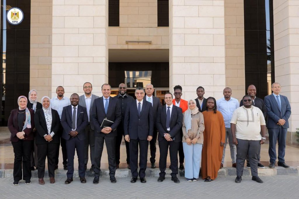 إطلاق برنامجي الزمالة في التصنيع الحيوي والصناعة بدعم هيئة الشراء الموحد وAfrica CDC
