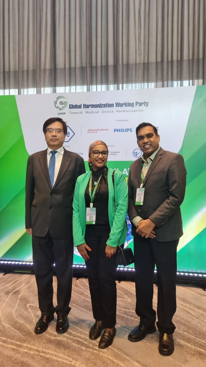 مشاركة هيئة الدواء المصرية في الاجتماع التاسع والعشرين لمنظمة Harmonization 