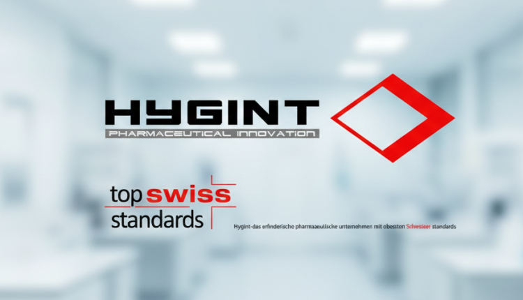 شعار شركة هيجنت للأدوية