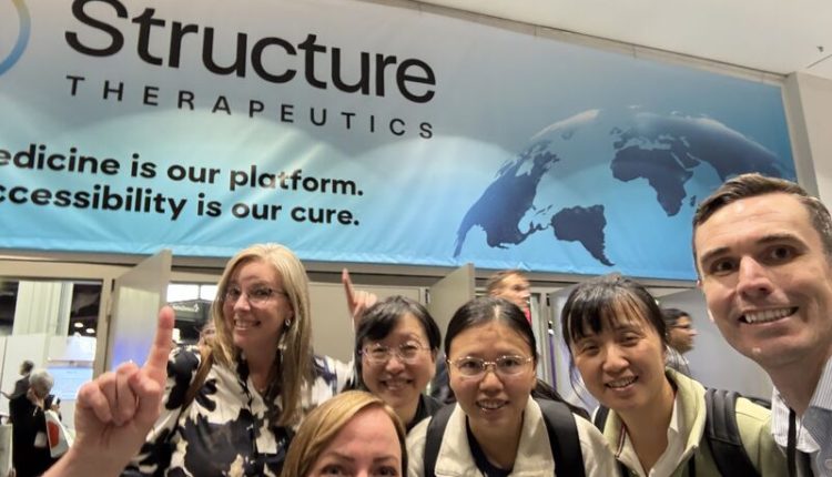 Structure Therapeutics