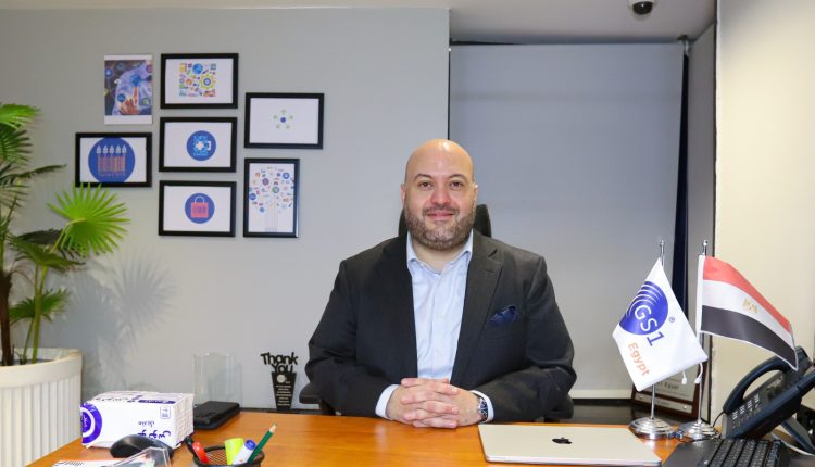 أحمد القلا، المدير العام لـ «GS1 Egypt»،