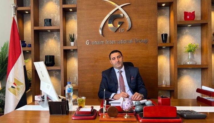 الدكتور السعيد غنيم، رئيس شركة جيبكو لصناعة المحاليل الوريدية والأدوية