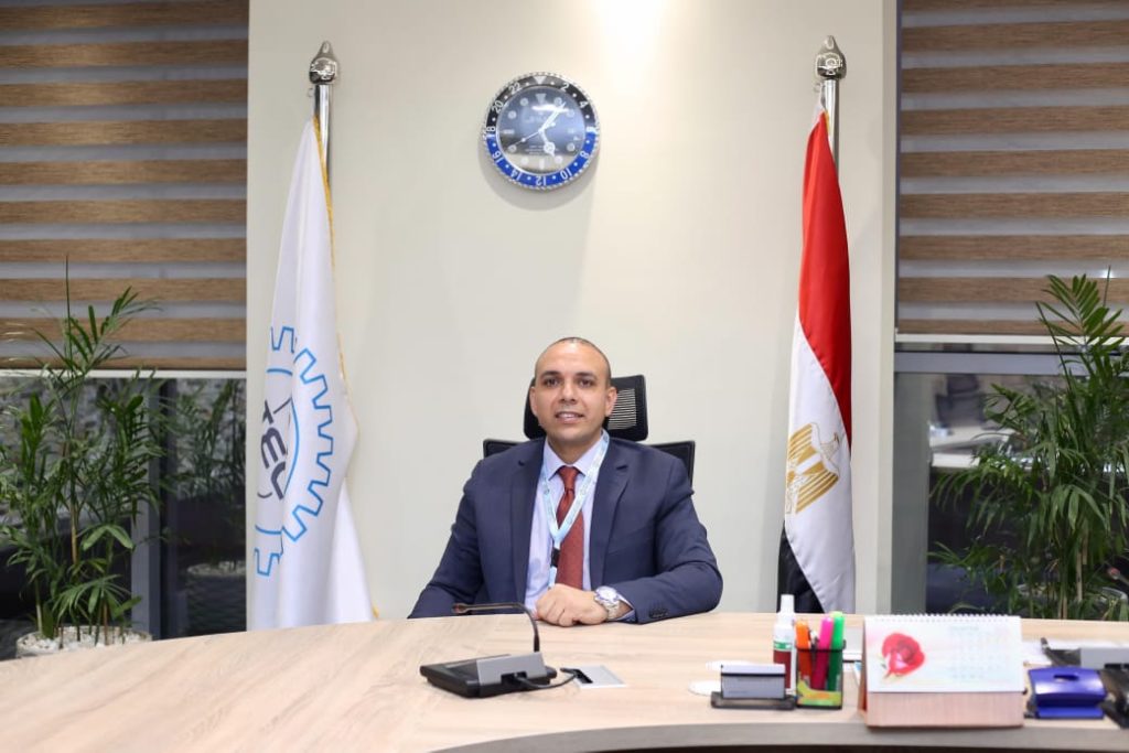 المهندس وحيد عتيق، الرئيس التنفيذي لشركة «أتيكو فارما إيجيبت للأدوية