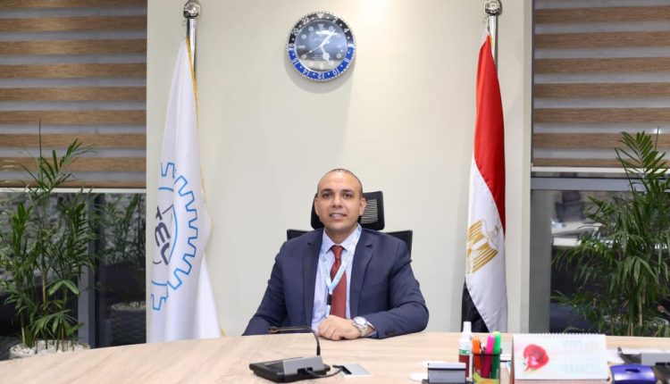 المهندس وحيد عتيق، الرئيس التنفيذي لشركة «أتيكو فارما إيجيبت للأدوية