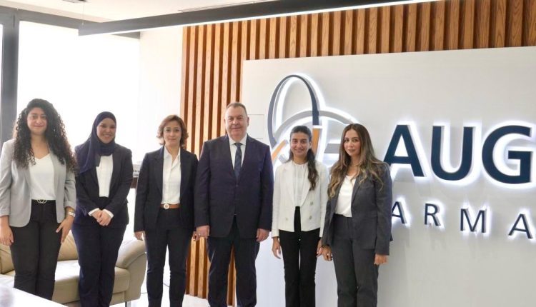 «إيه يو جي فارما» تقود استحواذًا تاريخيًا على «ميدفارما» الإماراتية المملوكة لـ«بوش آند لومب» الأمريكية