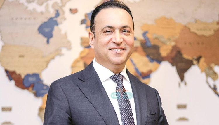 الدكتور السعيد كامل العضو المنتدب لشركة «يوتوبيا للصِّناعات الدوائية»