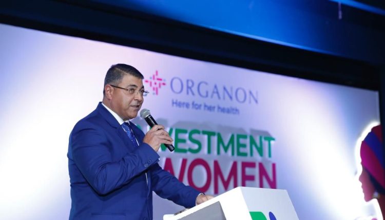 الدكتور طارق أبو العينين مدير شركة أورجانون مصر