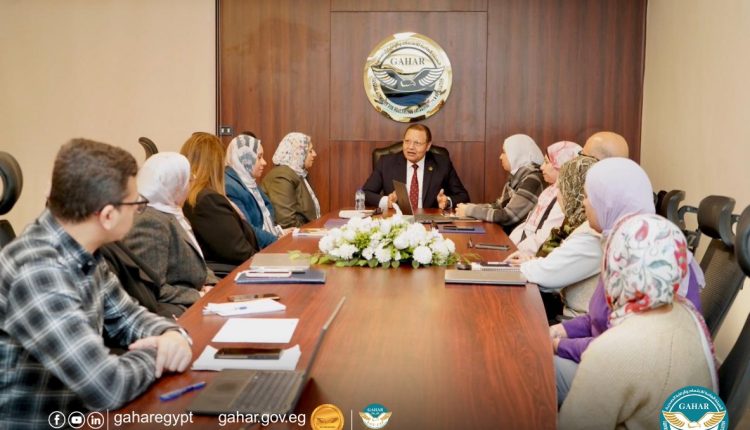 جانب من الاجتماع