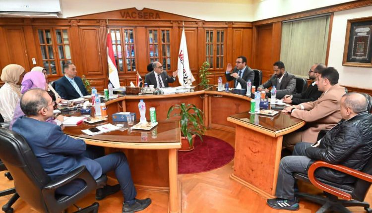 جانب من الاجتماع