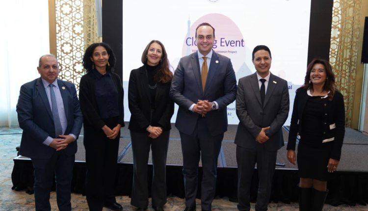 جانب من الفعاليات