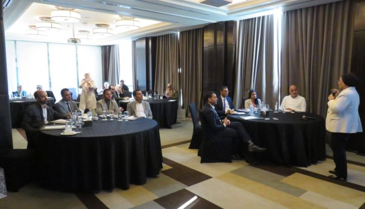 جانب من الفعاليات