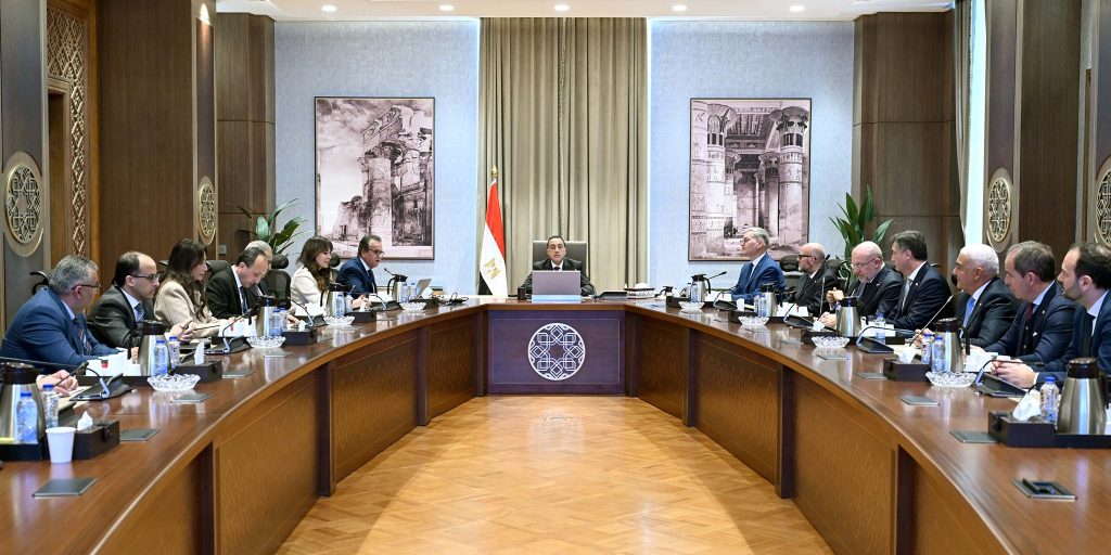 جانب من الاجتماع