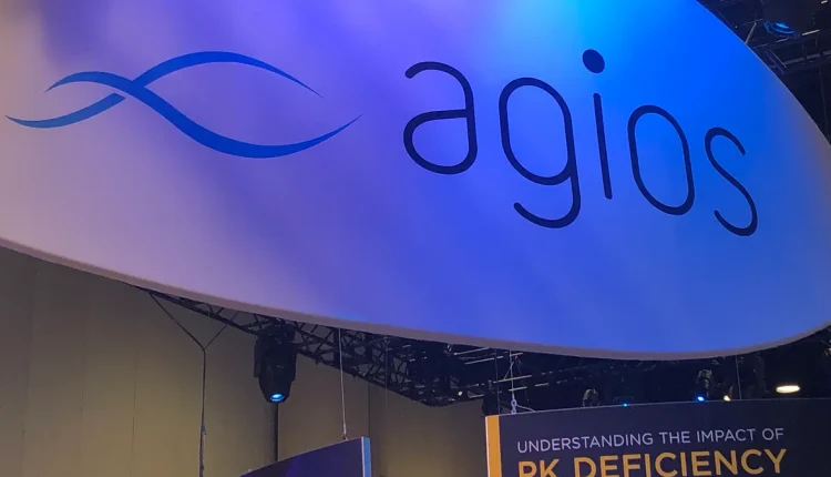 شركة أجيوس فارماسيوتيكالز