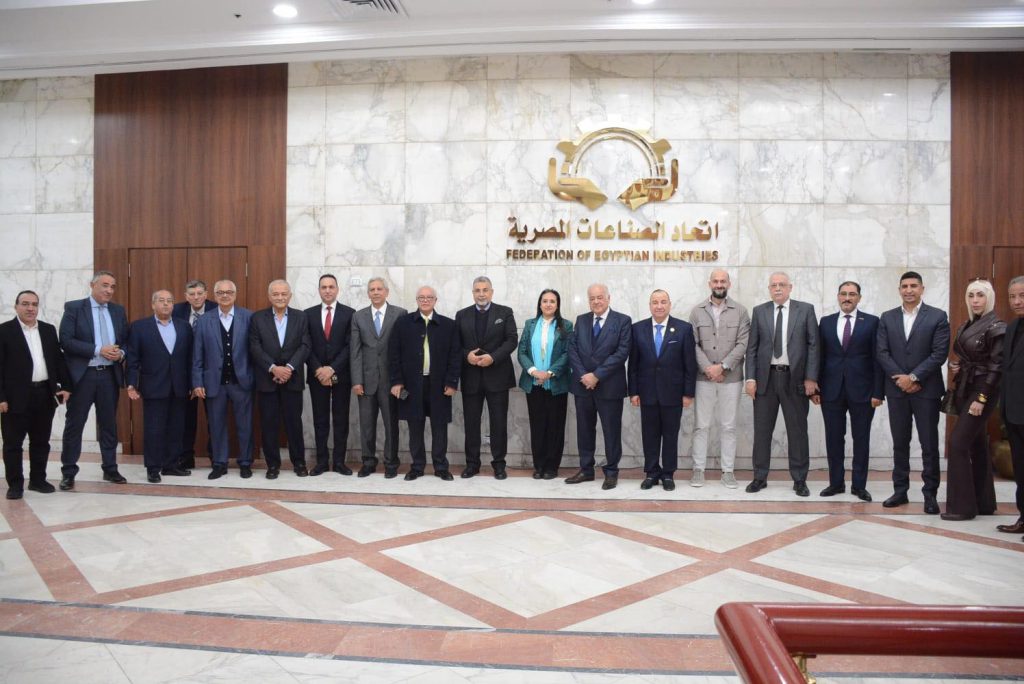 جمال الليثي رئيسًا لغرفة صناعة الأدوية لفترة جديدة.. و«حافظ» و«غنيم» وكيلين للغرفة جمال الليثي رئيسًا لغرفة صناعة الأدوية لفترة جديدة.. و«حافظ» و«غنيم» وكيلين للغرفة