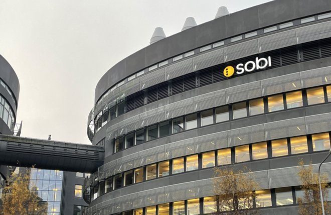 مقر شركة سوبي السويدية