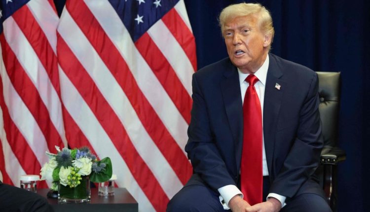 دونالد ترامب