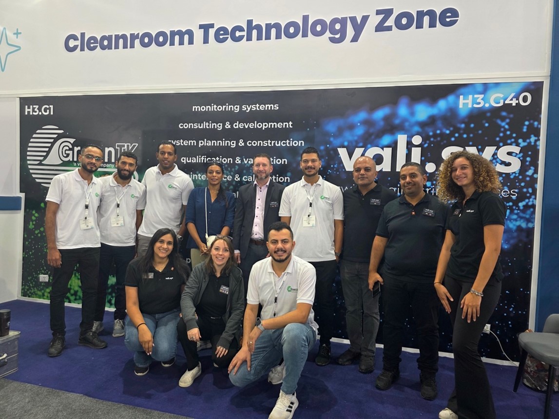«فالي سيس» السويسرية تستحوذ على «جرين تك» المصرية لتعزيز حضورها الإقليمي وتوسيع حلول الغرف النظيفة
