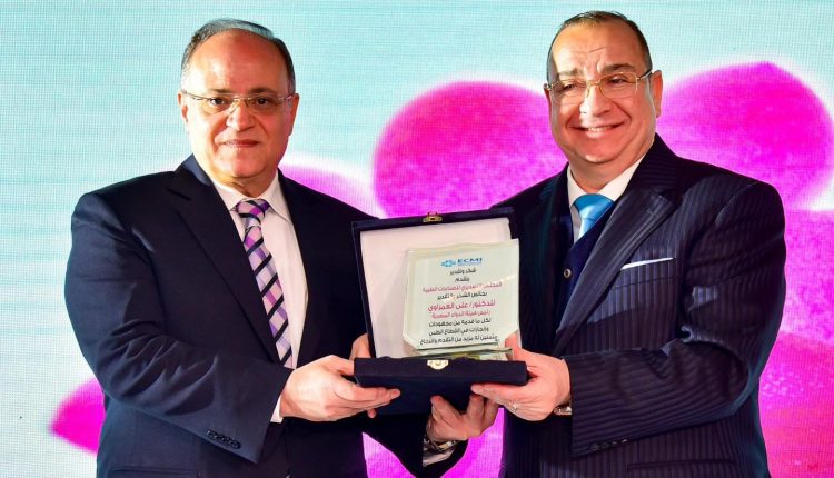 الدكتور علي الغمراوي، رئيس هيئة الدواء المصرية،