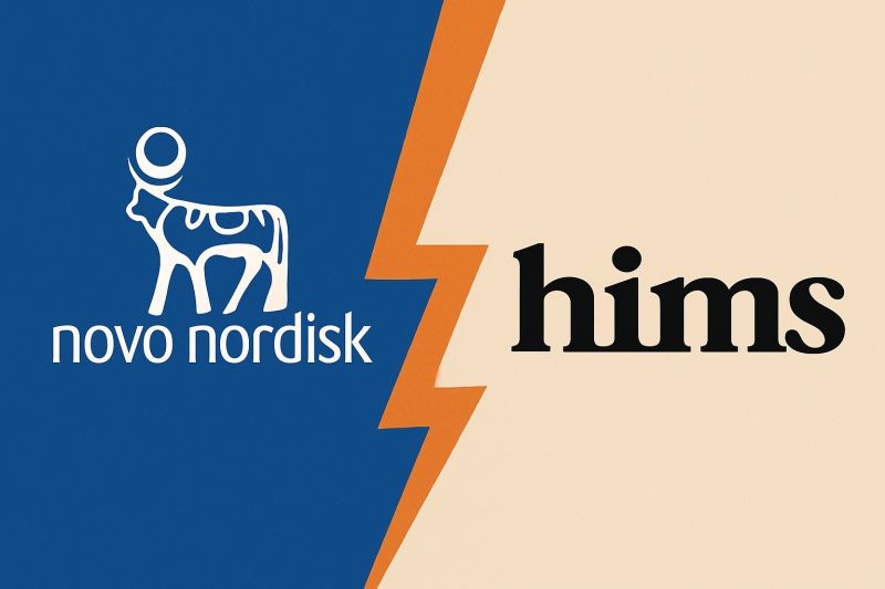 «هيمز» توقف حبوب للتخسيس بسعر 49 دولار بعد ضغوط من «نوفو نورديسك» وتحذيرات هيئة الدواء الأمريكية - سوق الدواء